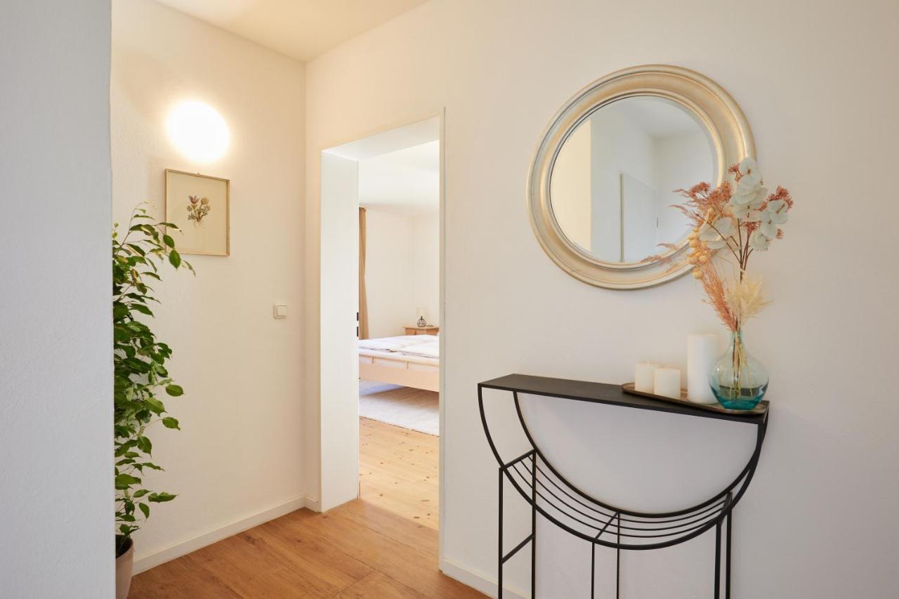 Ferienwohnung Zum Hirschgarten Krün Exterior foto
